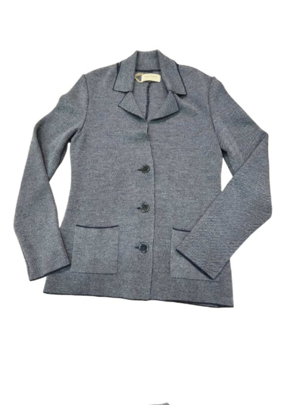 Falconeri Grey Cardigan - Small